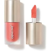 jane iredale ColorLuxe Liquid Blush, Lightweight, Buildable Long-Wear Formula Delivers an Effortless, Customizable Flush, Dermatologist-Tested, Vegan