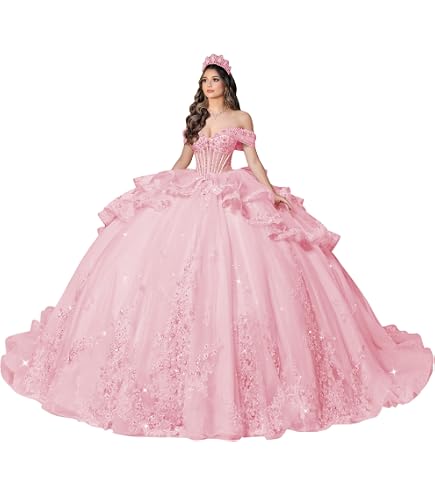 AtSopop Full A-line 6 Hoop Petticoat for Women Underskirt Slip Crinoline For Bridal Dress PT06 at Amazon Women's Clothing store