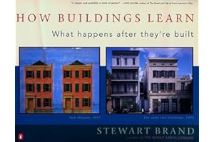 How Buildings Learn: What Happens After They're Built