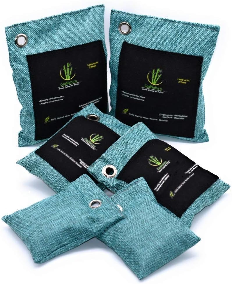 The Best Nature Fresh Activated Charcoal Bags Good Health Really