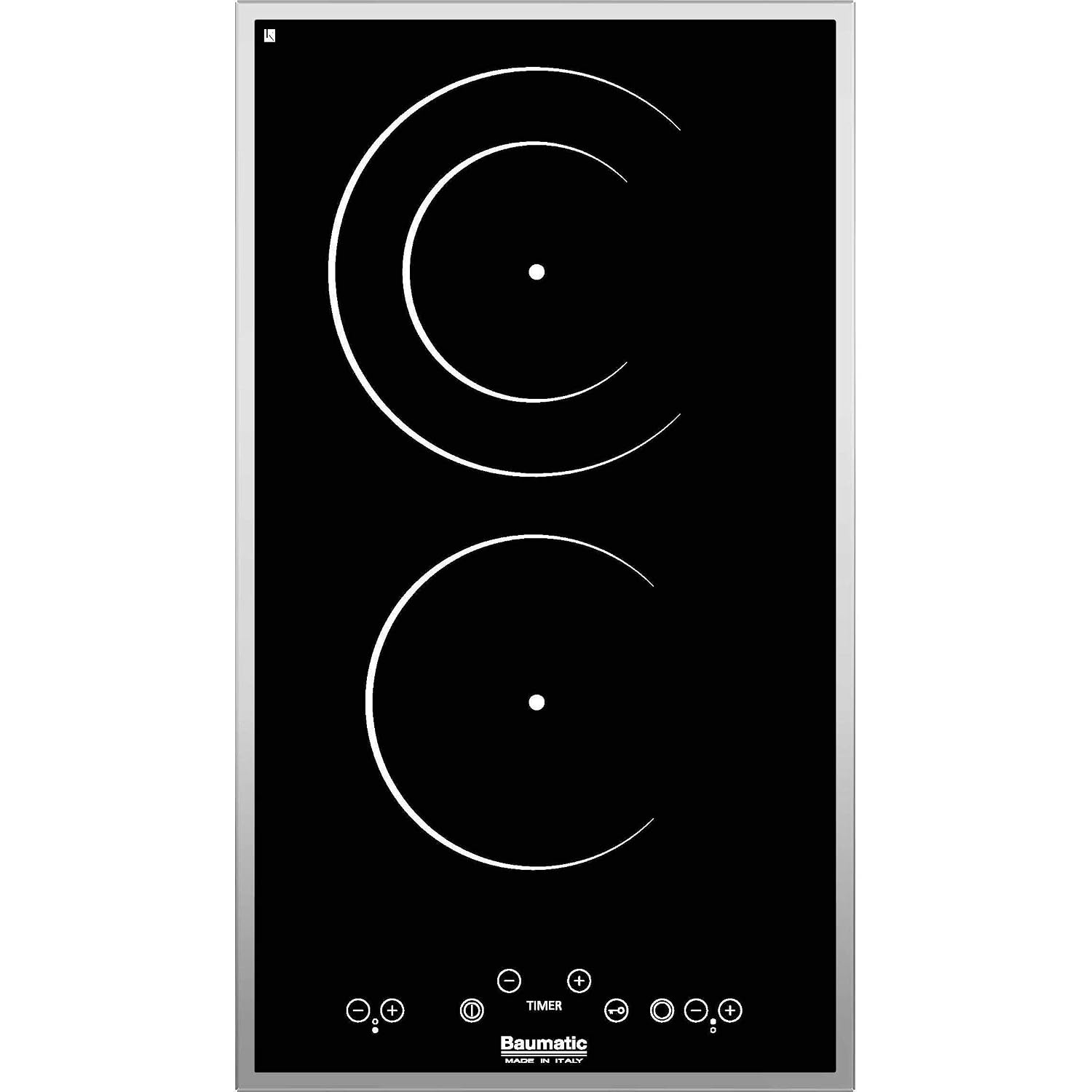 baumatic ceramic hob