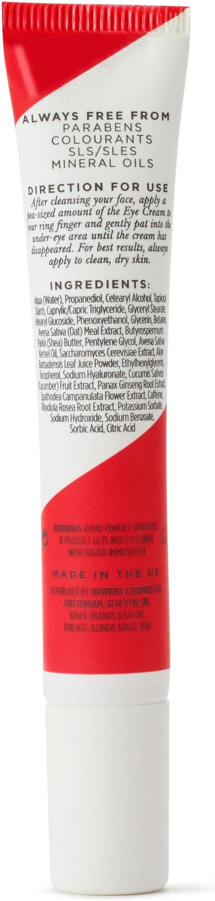 hawkins and brimble eye cream