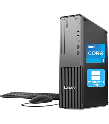Amazon.com: Lenovo ThinkCentre neo 50s Gen 5 12XF000VUS Desktop