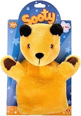 Sooty Hand Puppet The Sooty Show Brand Sooty Plush Toy 12m+ view 3