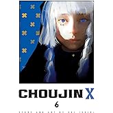 Choujin X, Vol. 6