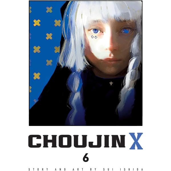 本 Choujin X, Vol. 7: Ishida, Sui: 9781974748730: Amazon.com: Books