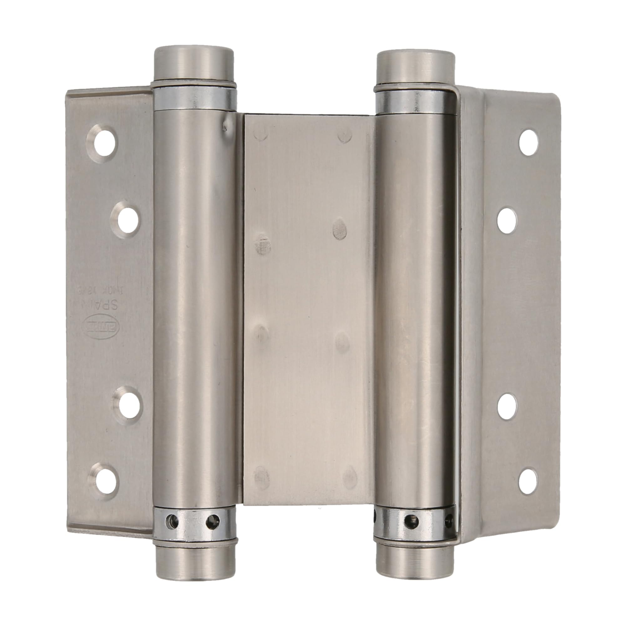 AMIG Double Hinge Accessory 3037 100 mm 18/8 Stainless