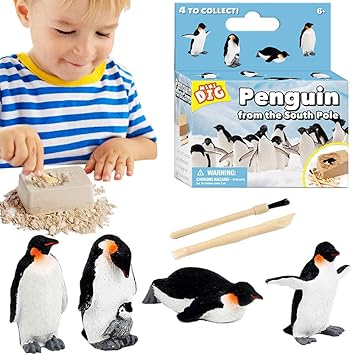 penguin gifts for child