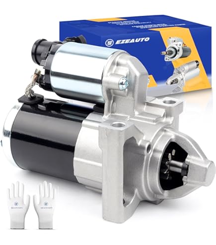 Amazon.com: RAREELECTRICAL 24V Starter Motor Compatible with 1969
