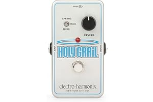 Electro-Harmonix Holy Grail Nano Reverb Pedal
