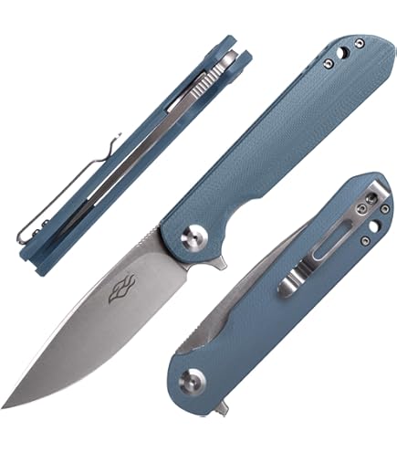 Amazon.com: Firebird GANZO FH11 Pocket Folding Knife, 3.4