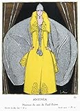 WomenS Fashion 1920 Na Woman Wearing An Evening