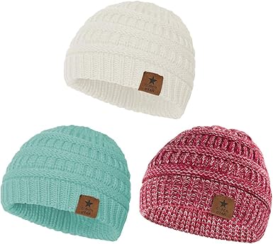 warm winter hats for baby