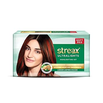 Buy Streax Ultralights Highlighting Kit For Women Men Contains