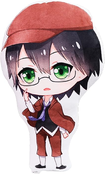 Amazon 文豪ストレイドッグス 抱き枕 太宰治 クッション 両面印刷 ぬいぐるみ枕 芥川龍之介 中原中也 柔らかい まくら ペンダント Qバージョン ふわふわ 可愛い Ufoキャッチャー枕 男女兼用 ギフト 抱き枕 オンライン通販