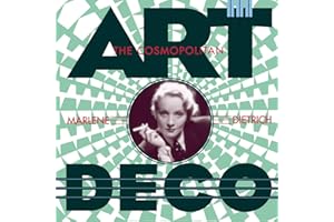 Cosmopolitan Marlene Deitrich