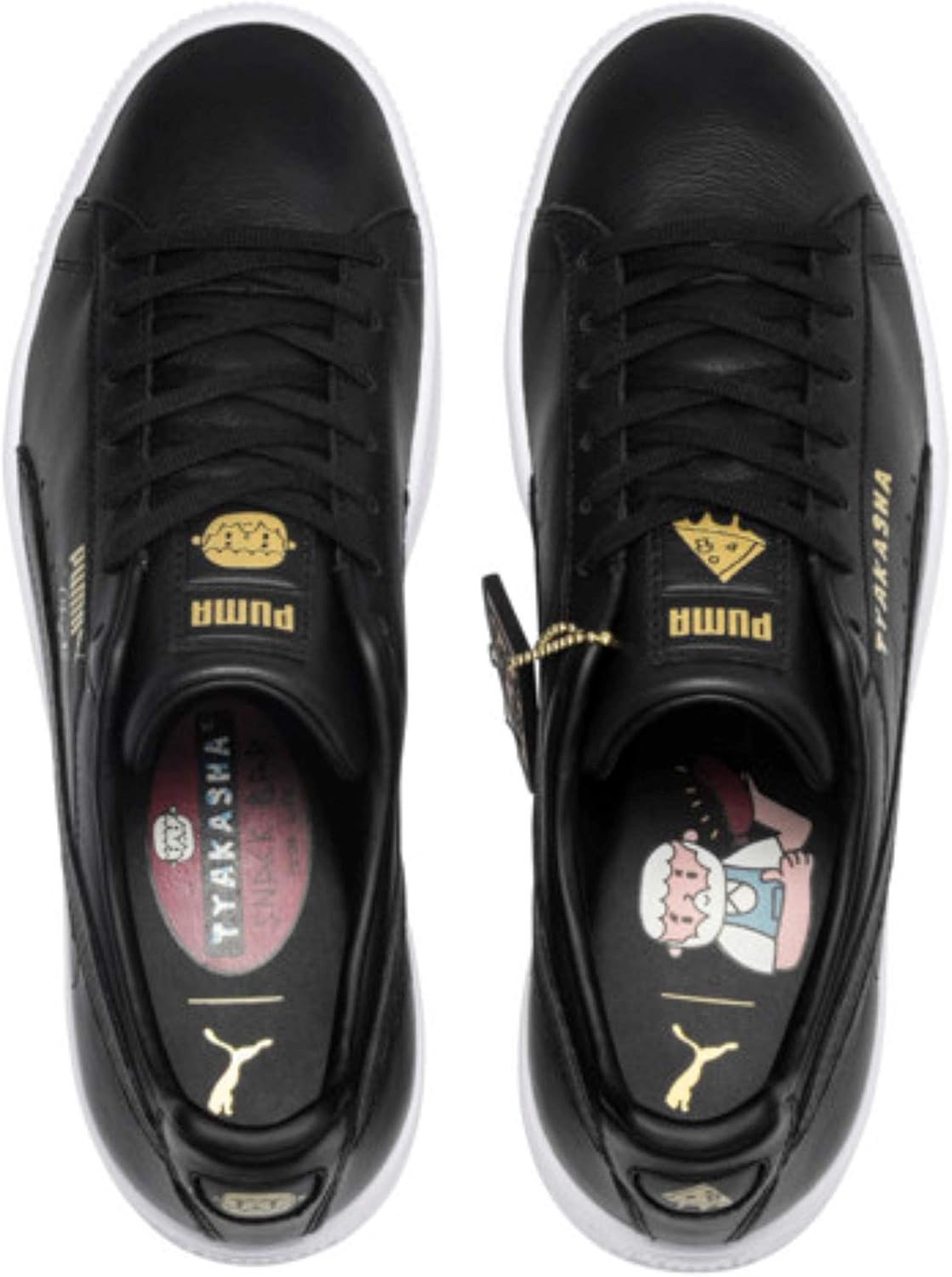 puma x tyakasha clyde