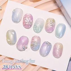 Double Rhythm 6 Pcs 15 ML Gel Polish Set Same Color