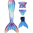Superband Marmaid Tail for Swimming for Girls
