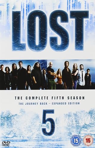 #75 — Lost - Season 5 [DVD]