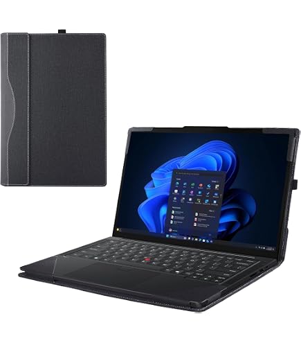 Amazon.com: LIMIYUE 16 inch Laptop Case Cover for Lenovo ThinkPad