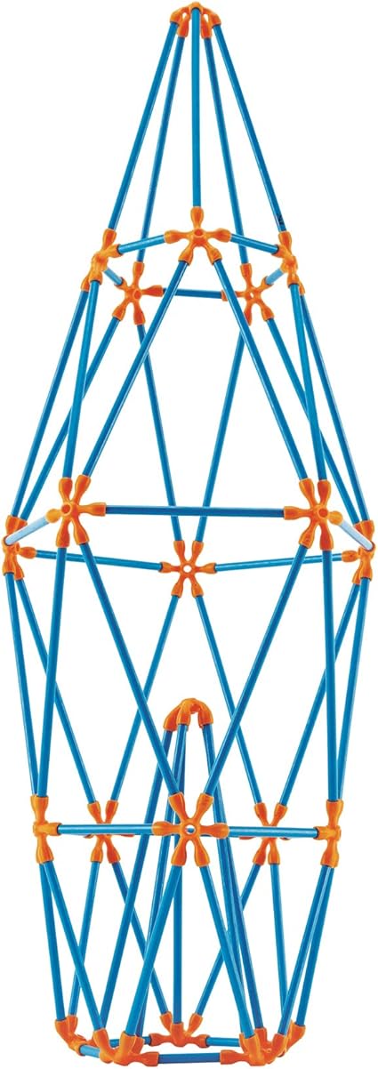 hape flexistix geodesic structures