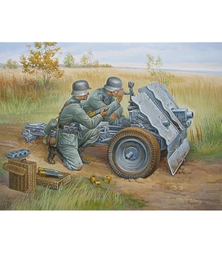Rowasp ModelbouwESCI 1/72 Opel Blitz with 2 cm Flak 38 - Rowasp Modelbouw