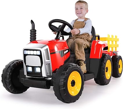 toy sit on tractors amazon