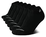 Calvin Klein Men's No Socks - 6 Pack Soft Cushioned