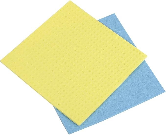 Quickie Cellulose Sponge Cloths Amazon.ca Home & Kitchen