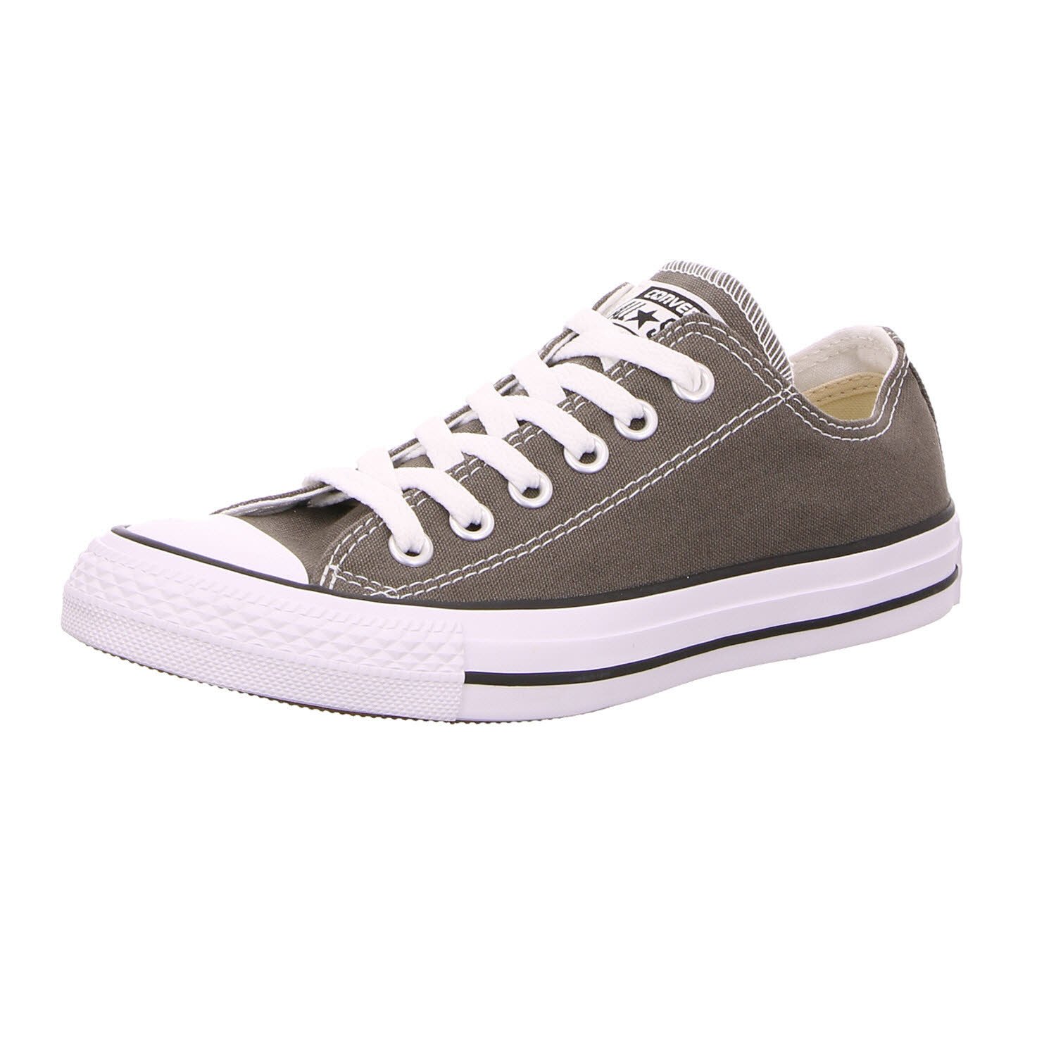 Converse Schuhe Chuck Taylor All Star OX charcoal (1J794) 37,5 grau
