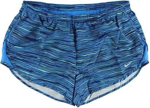 nike heatherized tempo shorts