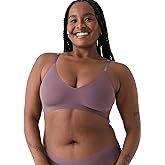 True & Co Women's True Body Triangle Lace Racerback Bra