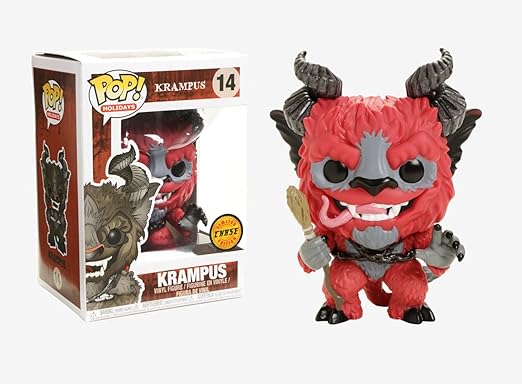funko pop krampus