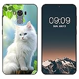 WUACYEAMING for Asus Zenfone 3 Max ZC553KL Cute