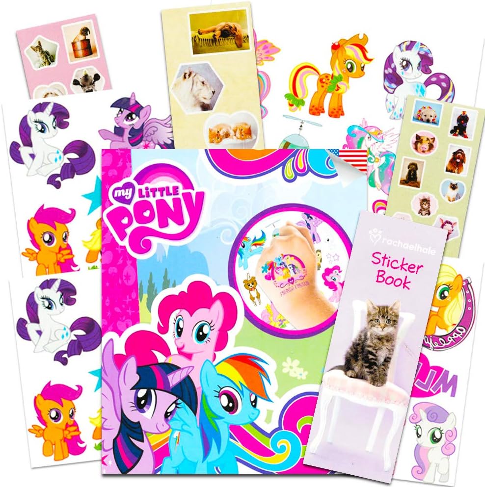 my little pony tattoos