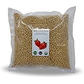 Soybeans, 5 Pounds Whole, USDA Certified Organic, Non-GMO Bulk, Product of USA, Mulberry Lane Farms