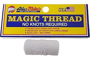 Atlas Mike's Magic Thread Spool (2 per Bag)