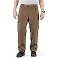 5.11 Tactical Taclite Pro Pants for Men, Cargo Work Pant, Ripstop Lightweight Performance, Style 74273ABR