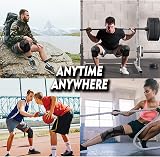 Gemschest 2 Pack Knee Support Sleeve Size L for Men Women view 8