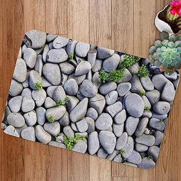 Amazon Com Popular Novelty Design Door Room Antiskid Floor Rug