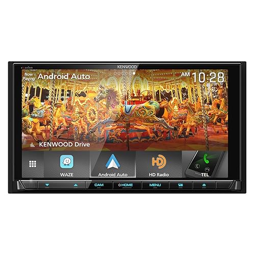 Kenwood Excelon Ddx9905s