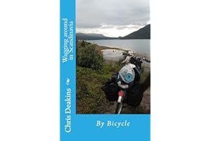 Wagging around in Scandinavia: By Bicycle