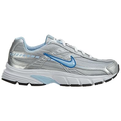 nike initiator argent blue