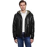 GUESS GARY HOODED ZIPPED J