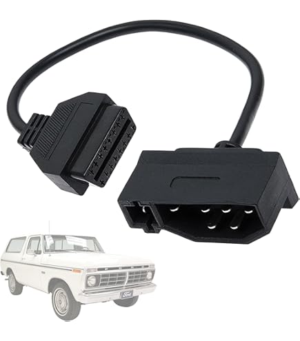 Amazon.com: Innova 3149 Extension Cable for Ford Code Reader (Item