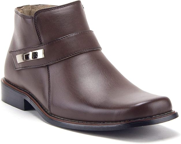 botas de vestir para hombre