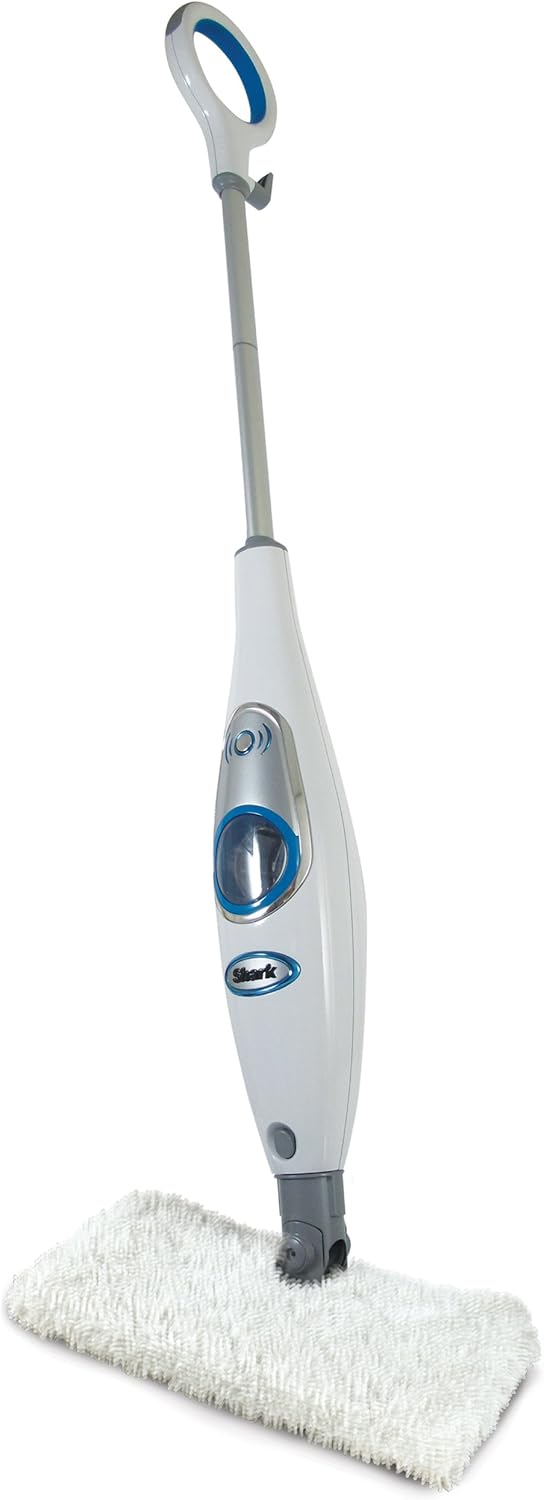 Shark Sonic Professional Steam Pocket Mop, White, One Size Amazon.ca