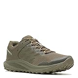 Merrell Men's Nova 3 Tactical Industrial Shoe, Dark