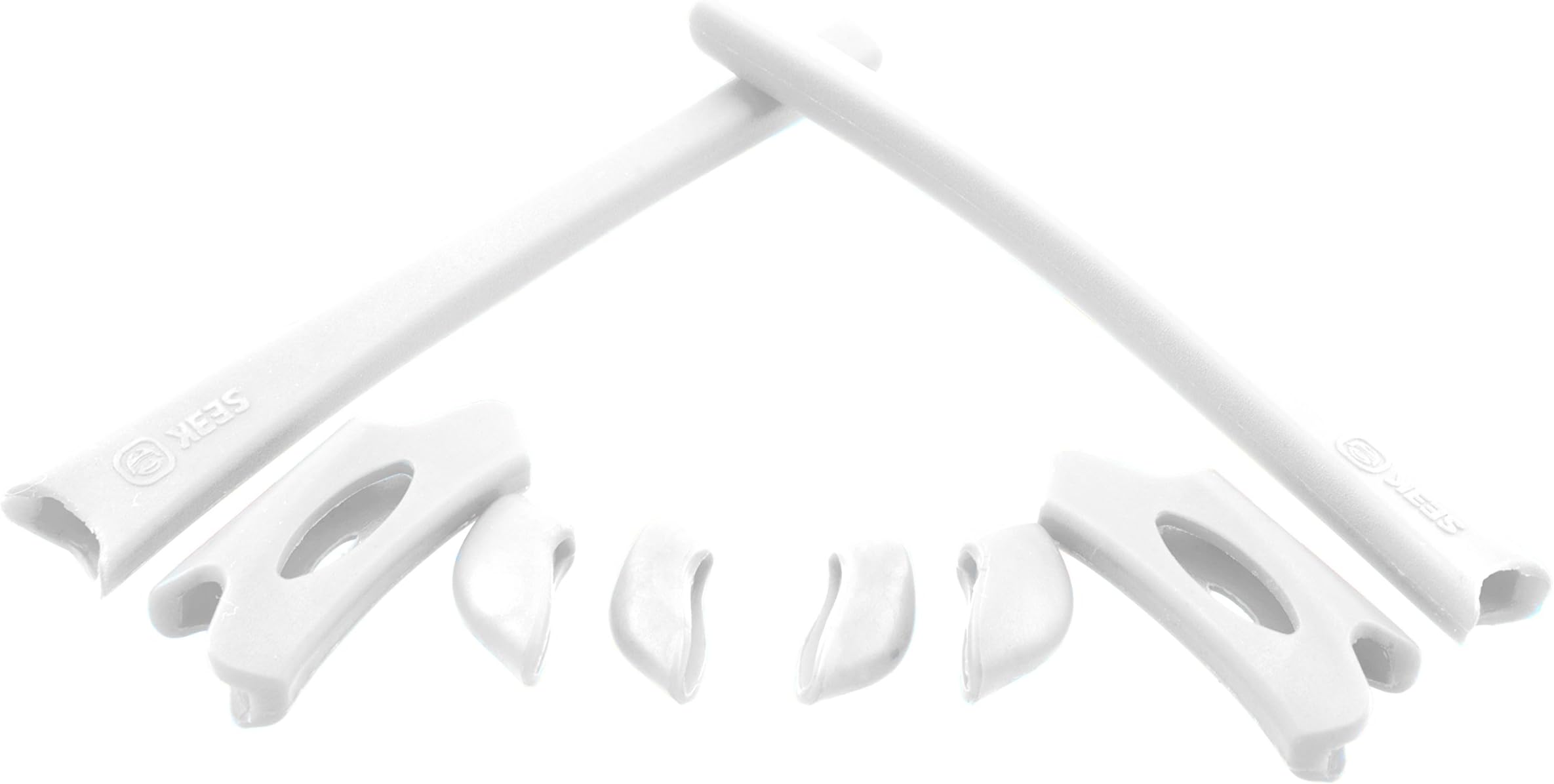 Seek OpticsReplacement Kits Compatible with Oakley Flak Jacket XLJ Sunglasses